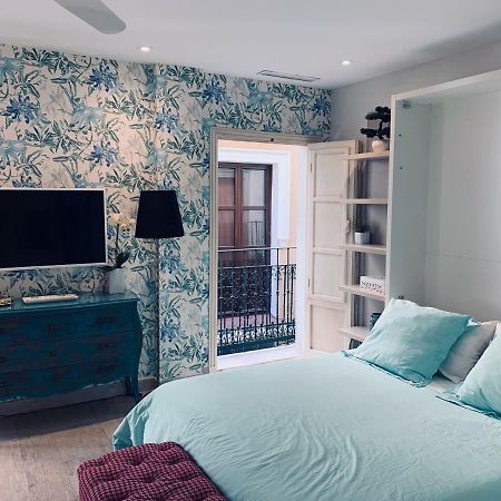 Cathedral Studio, Luxury Studio In Cathedral Area, Parking Optional Sevilha Exterior foto